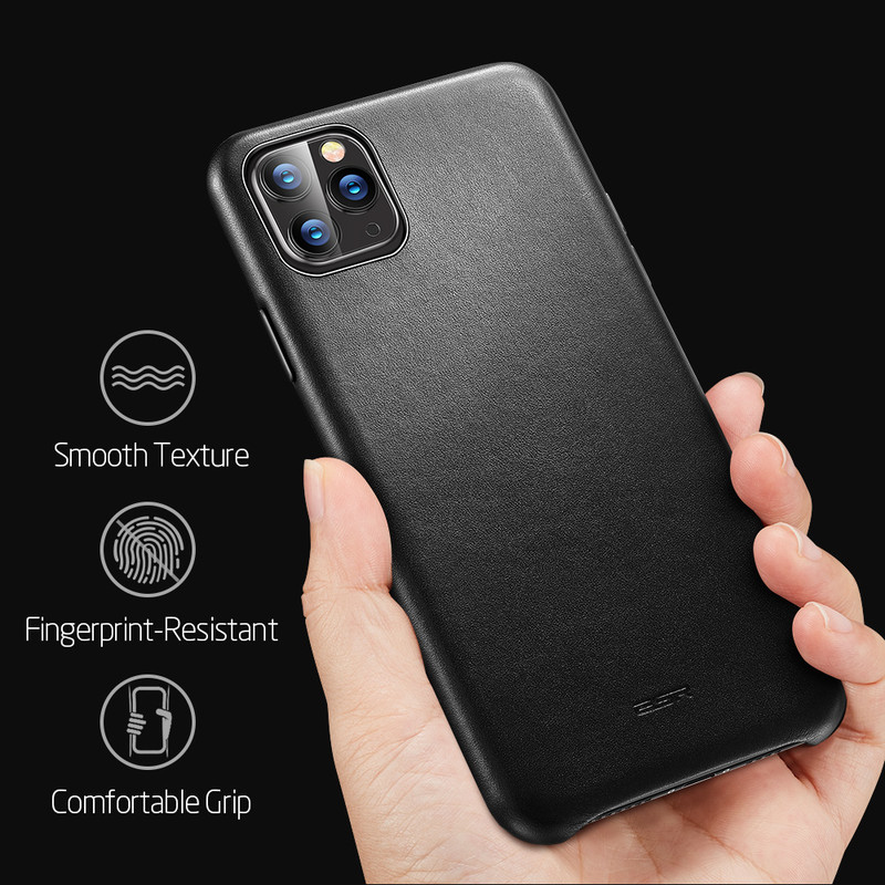 کاور ای اِس آر مدل Metro Leather مناسب برای گوشی موبایل اپل iphone 11 pro