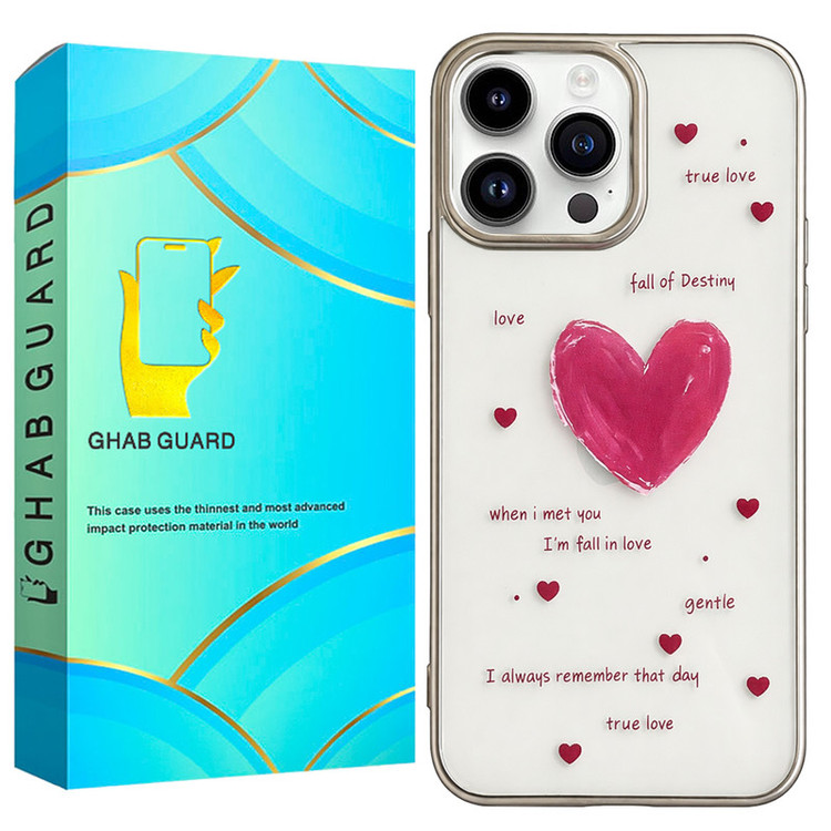 کاور قاب گارد مدل TRULG مناسب برای گوشی موبایل اپل iPhone 16 Pro Max