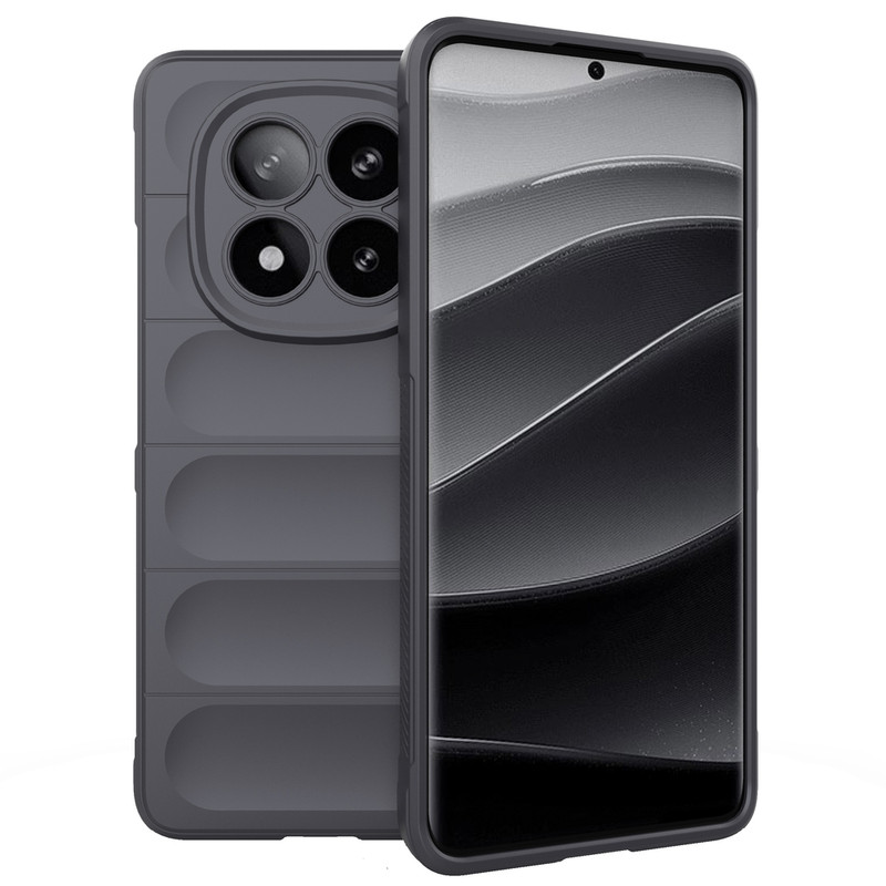 کاور بادیگارد مدل Armor مناسب برای گوشی موبایل شیائومی Redmi Note 14 Pro Plus