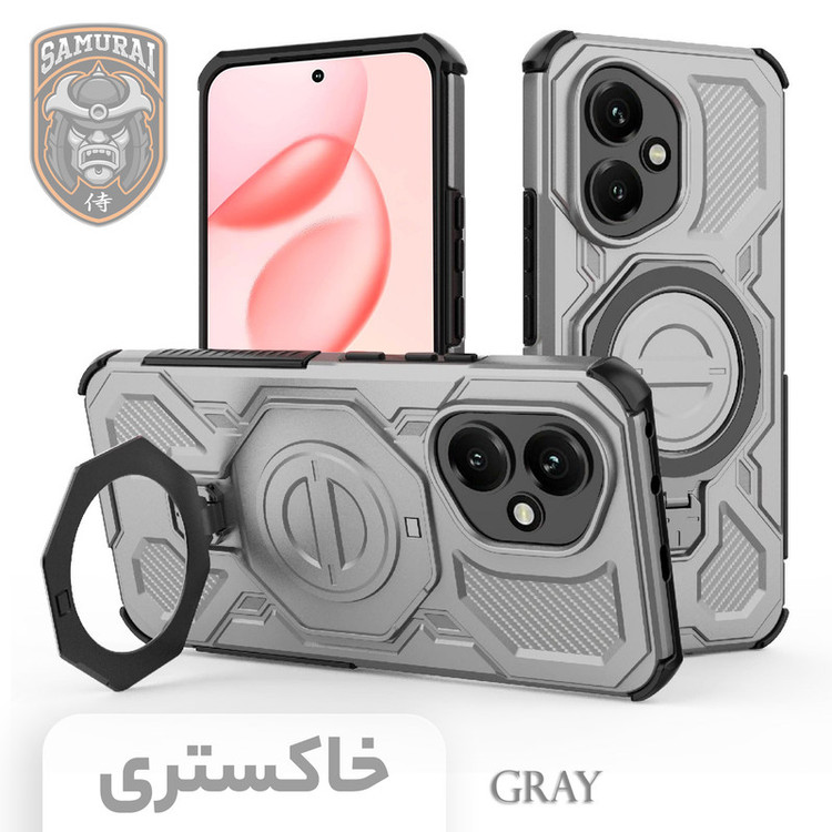 کاور سامورایی مدل Torin مناسب برای گوشی موبایل آنر 400