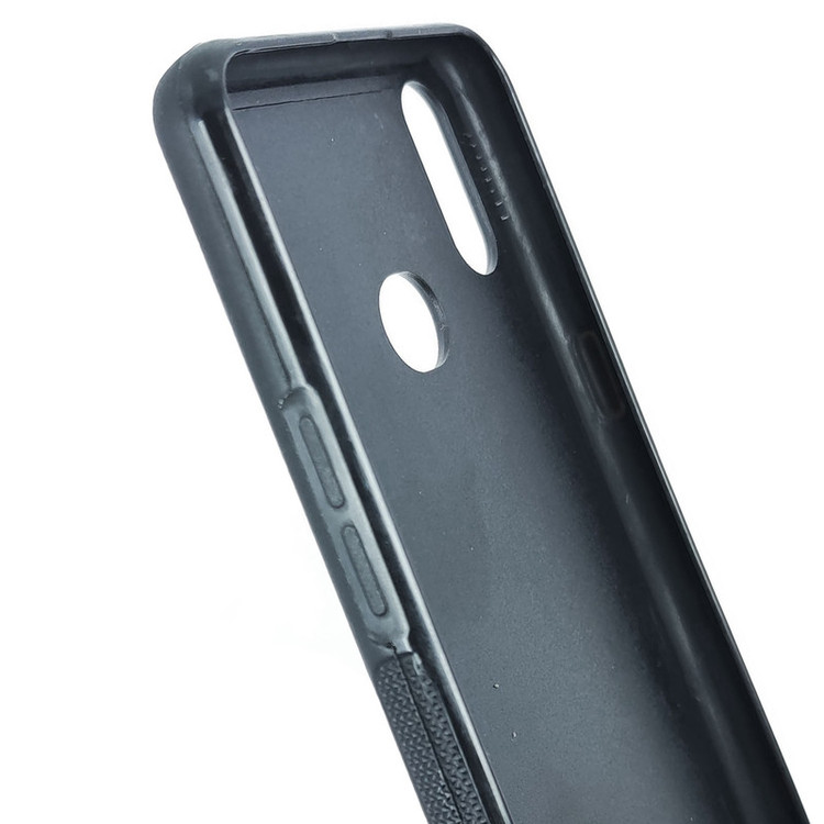 کاور قاب گارد گوشی طرح پروانه کد TPU-184 مناسب برای گوشی موبایل سامسونگ GALAXY A10S