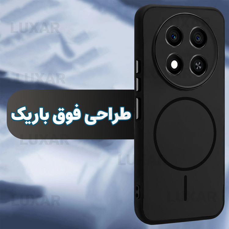 کاور لوکسار مدل x9c -Dora مناسب برای گوشی موبایل آنر X60 Pro / X9C