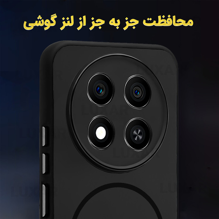 کاور لوکسار مدل x9c -Dora مناسب برای گوشی موبایل آنر X60 Pro / X9C