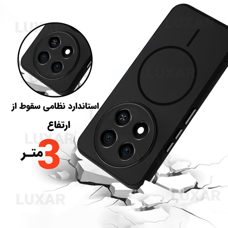 کاور لوکسار مدل x9c -Dora مناسب برای گوشی موبایل آنر X60 Pro / X9C