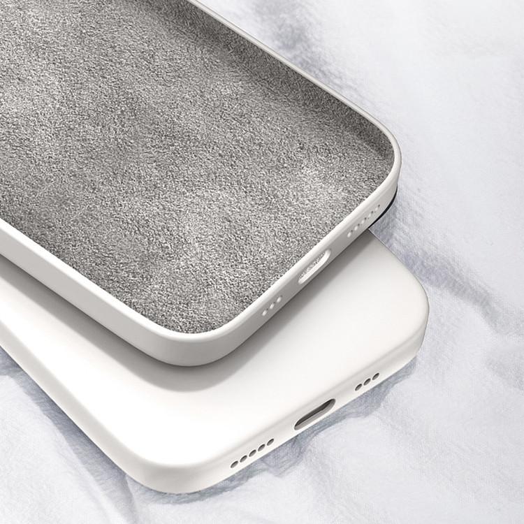کاور عمو قاب مدل سیلیکونی پاک کنی مناسب برای گوشی موبایل سامسونگ Galaxy S23 FE
