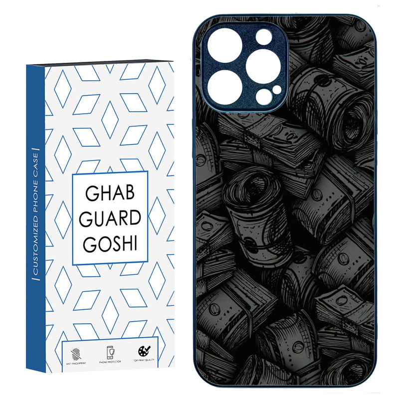 کاور قاب گارد گوشی کد TPU-170 مناسب برای گوشی موبایل اپل IPHONE 15 PRO MAX