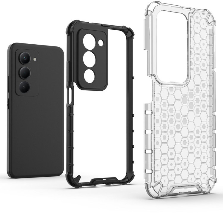 کاور بادیگارد مدل Nest مناسب برای گوشی موبایل شیائومی Redmi 15 4G