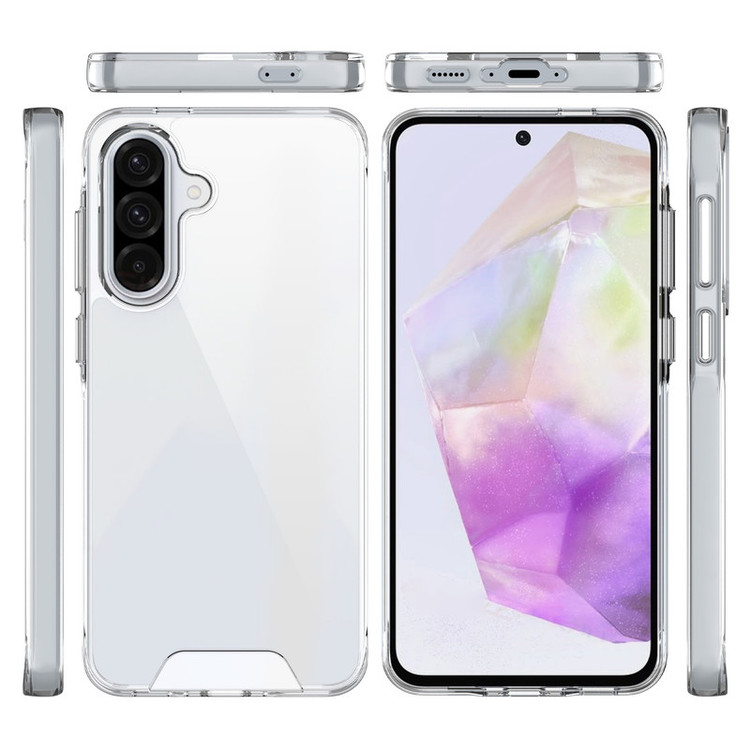 کاور سامورایی مدل Space مناسب برای گوشی موبایل سامسونگ Galaxy A36 / Galaxy A36 5G