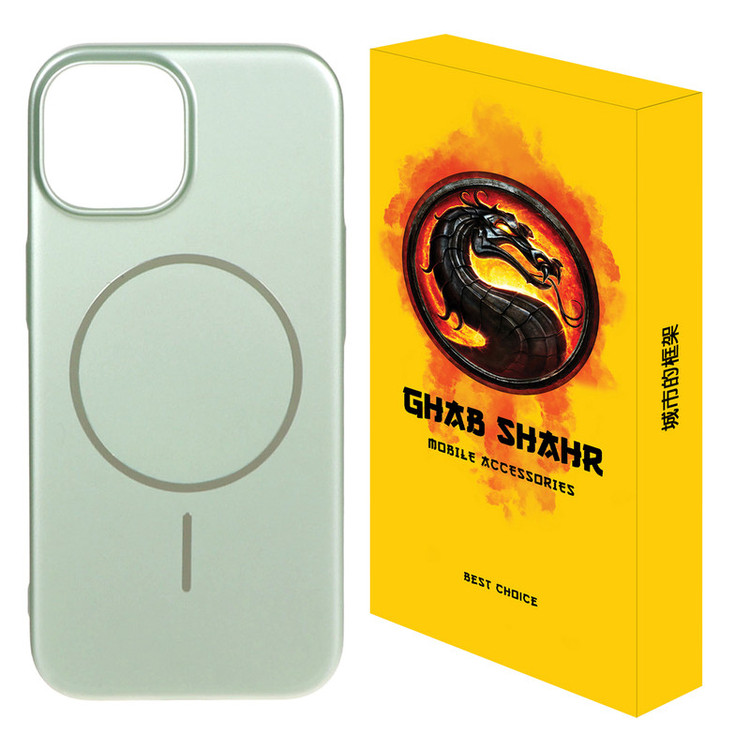 کاور قاب شهر مدل METALSAFE مناسب برای گوشی موبایل اپل iPhone 11