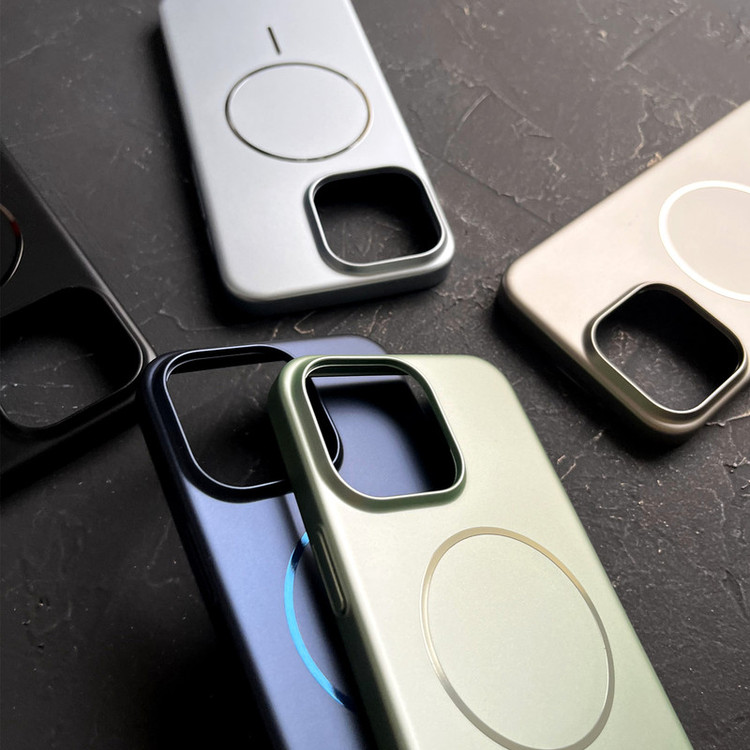 کاور قاب شهر مدل METALSAFE مناسب برای گوشی موبایل اپل iPhone 11