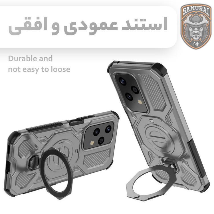 کاور سامورایی مدل Torin مناسب برای گوشی موبایل آنر 200 Lite