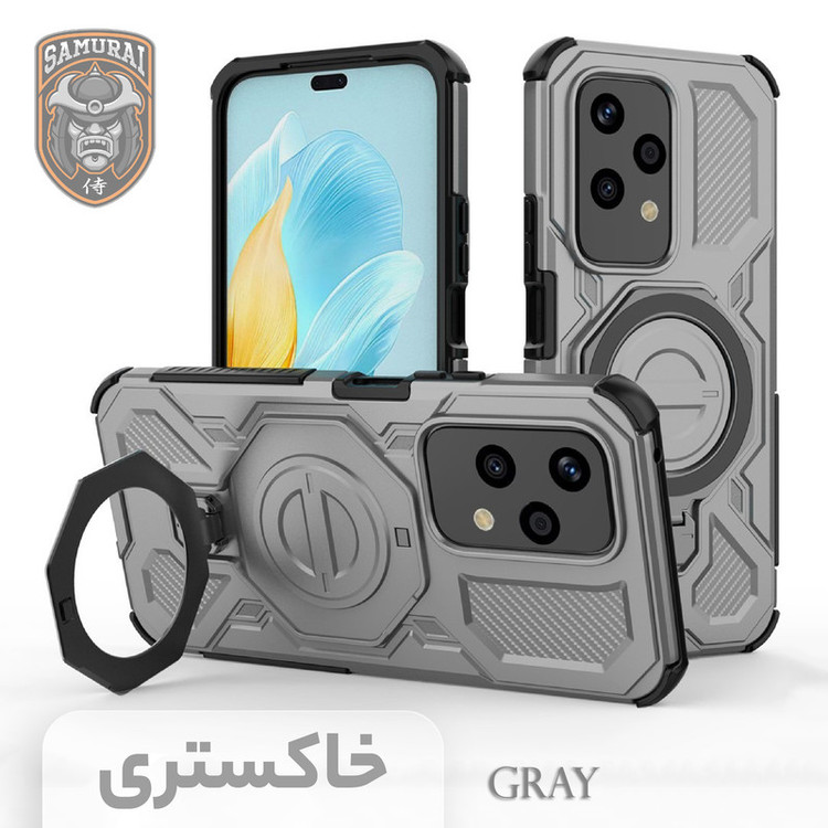 کاور سامورایی مدل Torin مناسب برای گوشی موبایل آنر 200 Lite