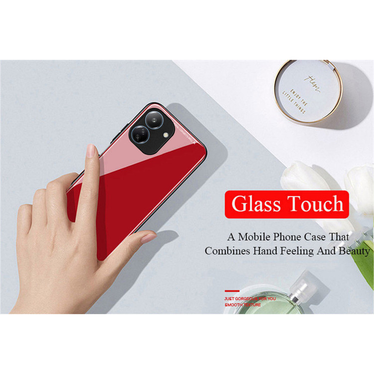 کاور سامورایی مدل GC مناسب برای گوشی موبایل شیائومی Redmi 13C / Poco C65