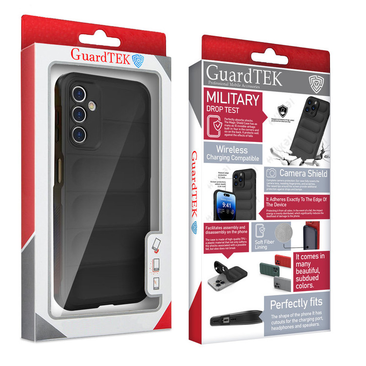 کاور گاردتک آساک مدل Flex Armor مناسب برای گوشی موبایل سامسونگ Galaxy A05S
