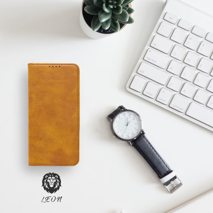 کیف کلاسوری لئون مدل Kelasor مناسب برای گوشی موبایل شیائومی Redmi A5