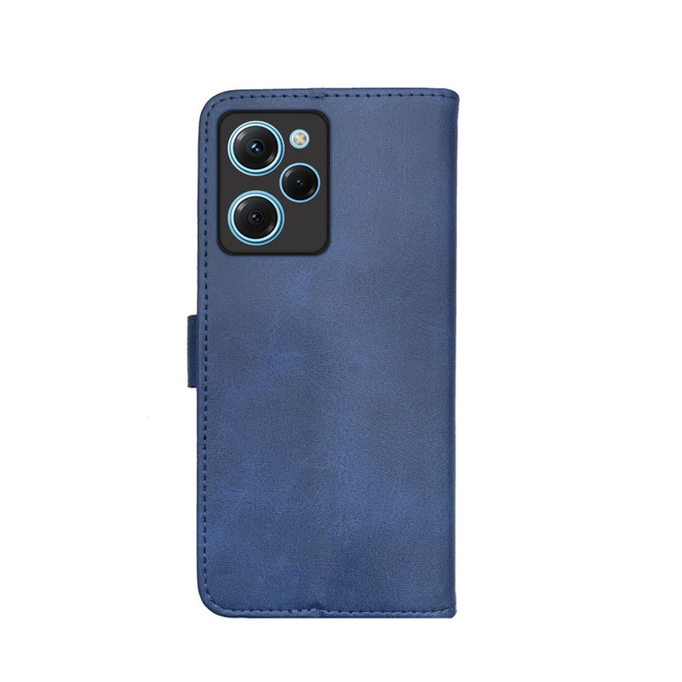 کیف کلاسوری نوبل مدل جاکارتی مناسب برای گوشی موبایل شیائومی Poco X5 Pro به همراه بند