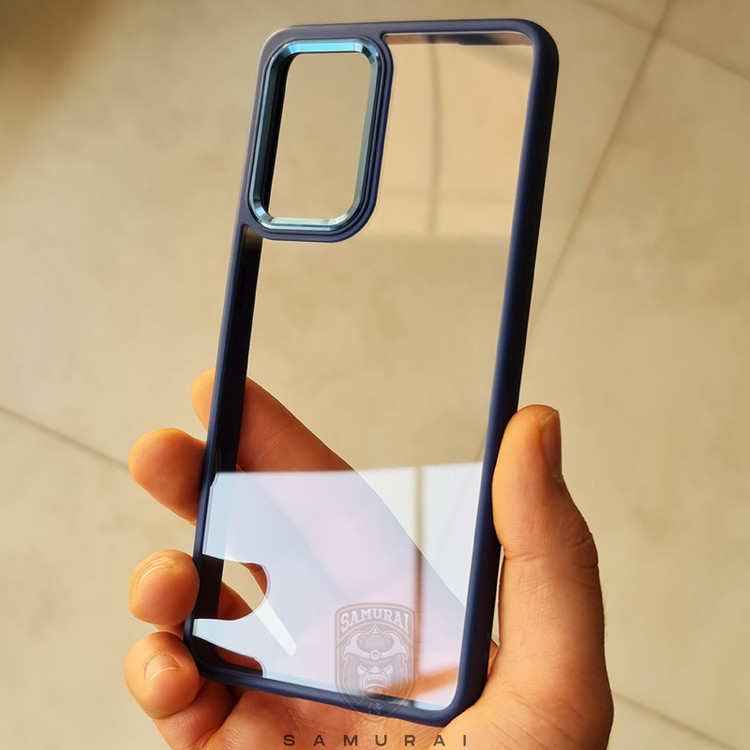 کاور سامورایی مدل Bonny مناسب برای گوشی موبایل شیائومی Redmi Note 11 4G / Note 11S 4G