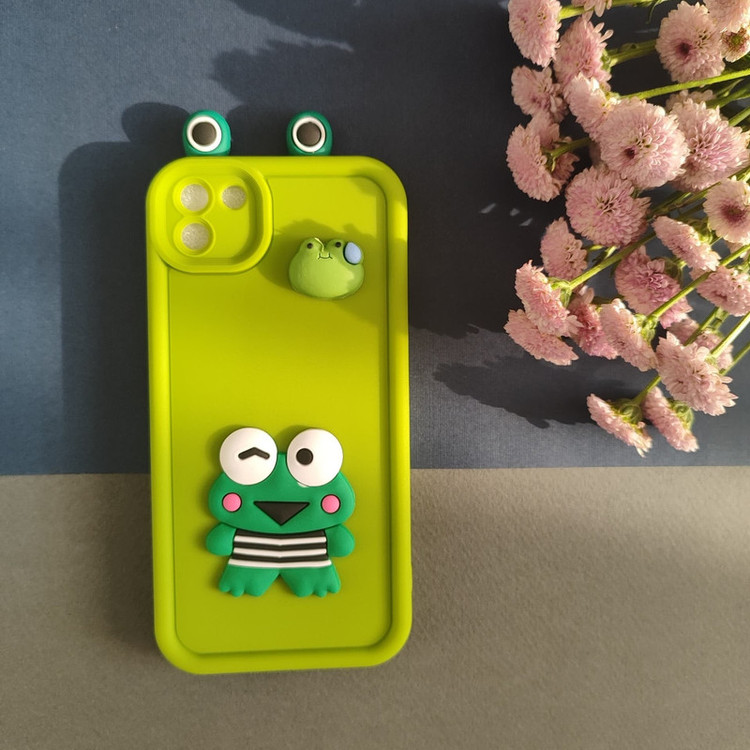 کاور مدل GreenFrog مناسب برای گوشی موبایل شیائومی Redmi Note 14 4G