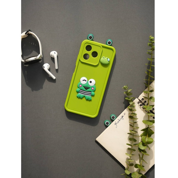 کاور مدل GreenFrog مناسب برای گوشی موبایل شیائومی Redmi Note 14 4G