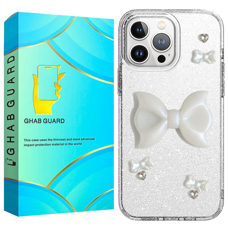 کاور قاب گارد مدل SFNG مناسب برای گوشی موبایل اپل iPhone 15 Pro Max