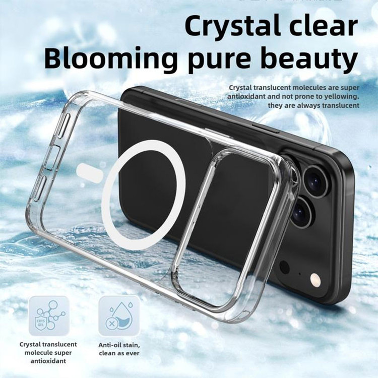 کاور مسیر مدل Total ProtectX مناسب برای گوشی موبایل iPhone 17 Pro به همراه محافظ لنز دوربین