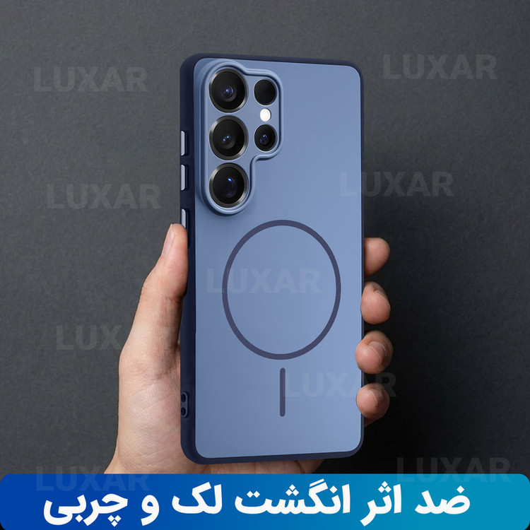 کاور لوکسار مدل s25ultra -Dora مناسب برای گوشی موبایل سامسونگ Galaxy S25 Ultra