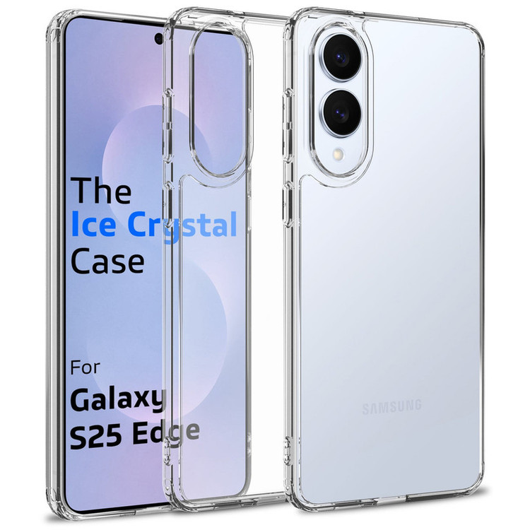 کاور سامورایی مدل Specter مناسب برای گوشی موبایل سامسونگ Galaxy S25 Edge