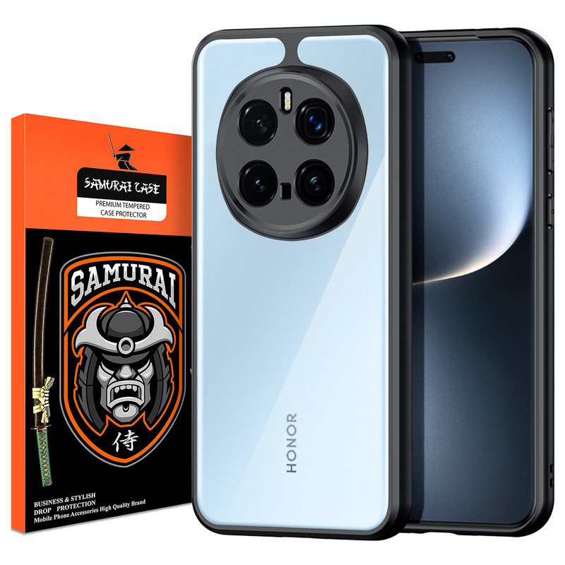 کاور سامورایی مدل Aimo مناسب برای گوشی موبایل آنر Magic 7 Pro