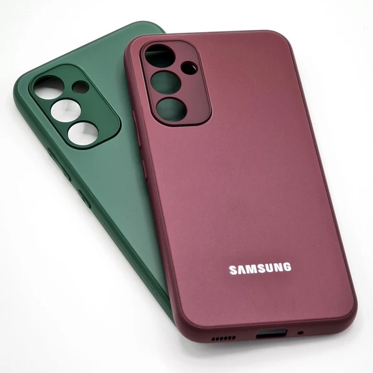 کاور آیرون من مدل Classico pro مناسب برای گوشی موبایل سامسونگ Galaxy S23 FE همراه با قلم لمسی