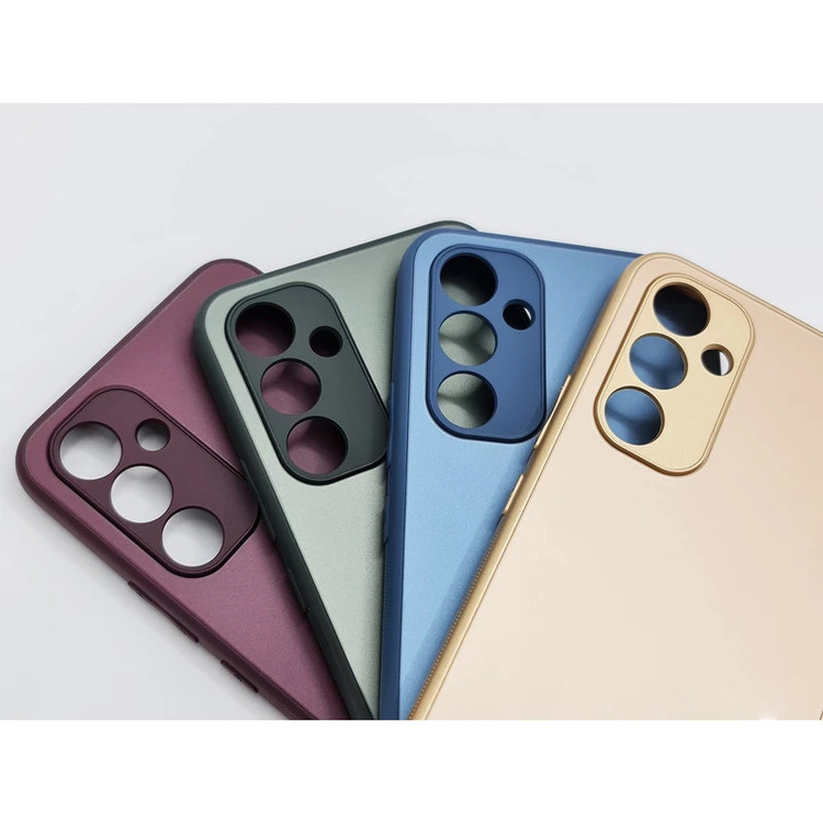کاور آیرون من مدل Classico pro مناسب برای گوشی موبایل سامسونگ Galaxy S23 FE همراه با قلم لمسی