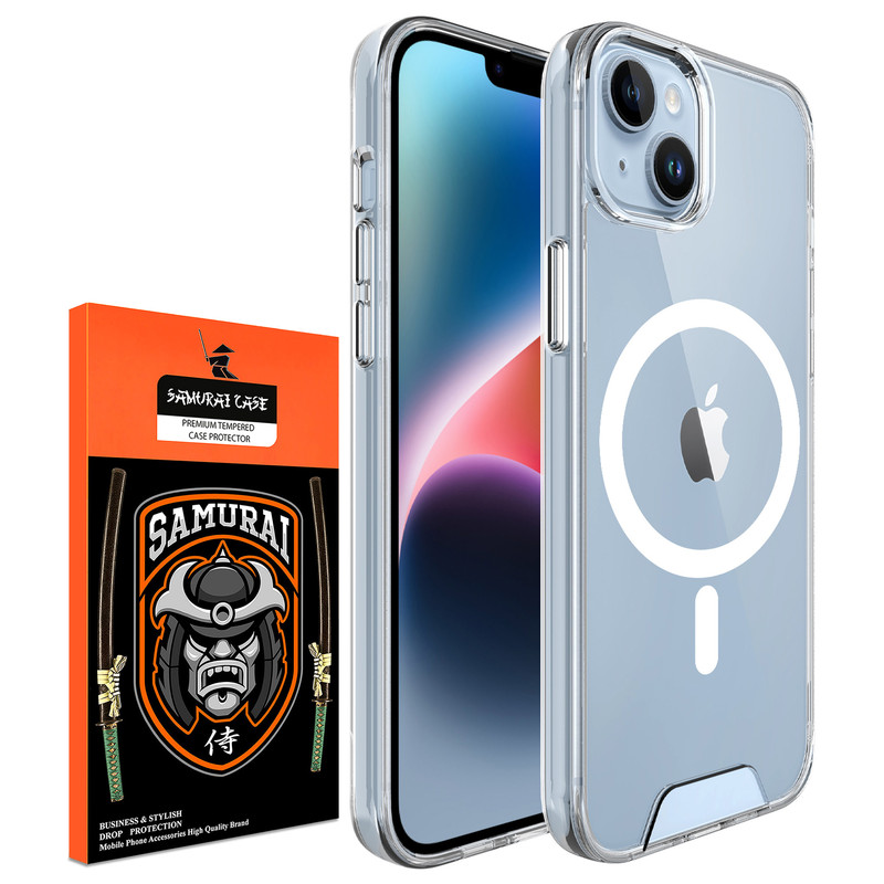 کاور سامورایی مدل Akio مناسب برای گوشی موبایل اپل iPhone 14 Plus