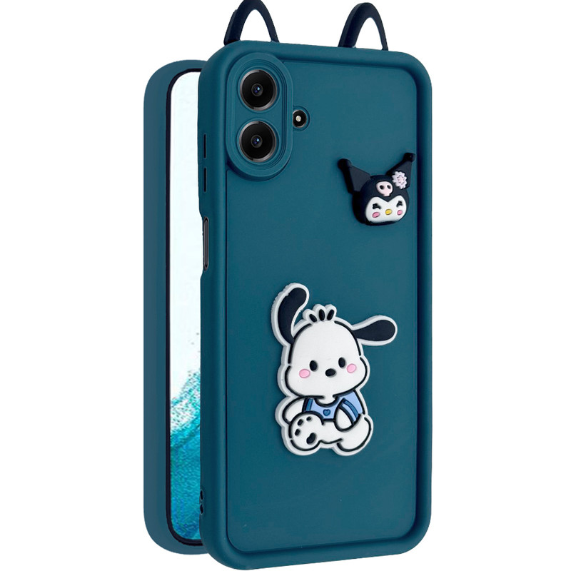 کاور مدل KittyRabit مناسب برای گوشی موبایل سامسونگ Galaxy A07