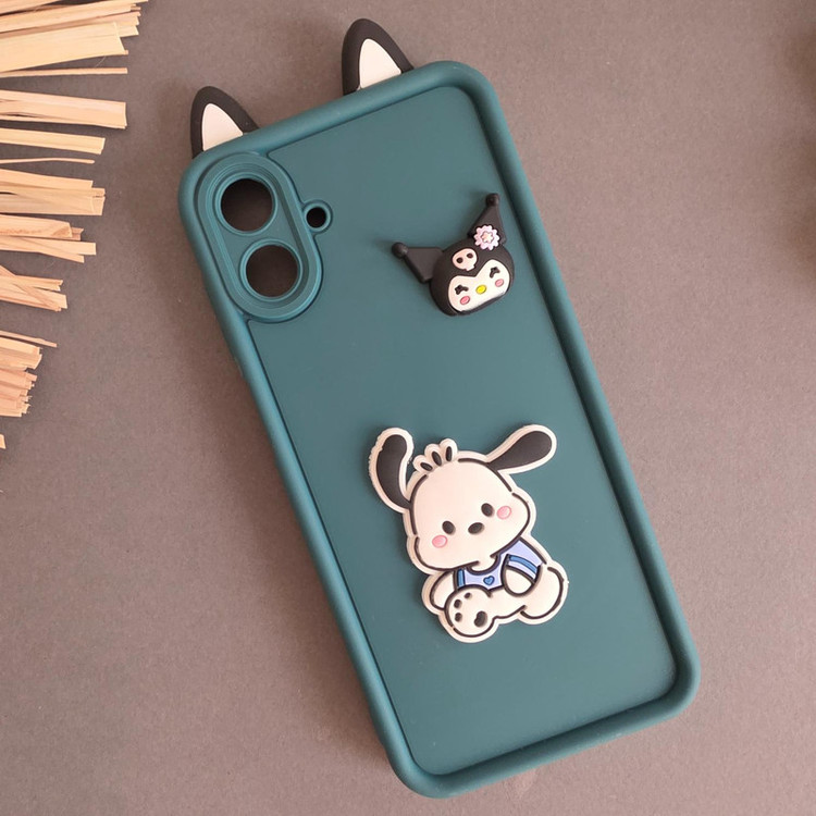 کاور مدل KittyRabit مناسب برای گوشی موبایل سامسونگ Galaxy A07