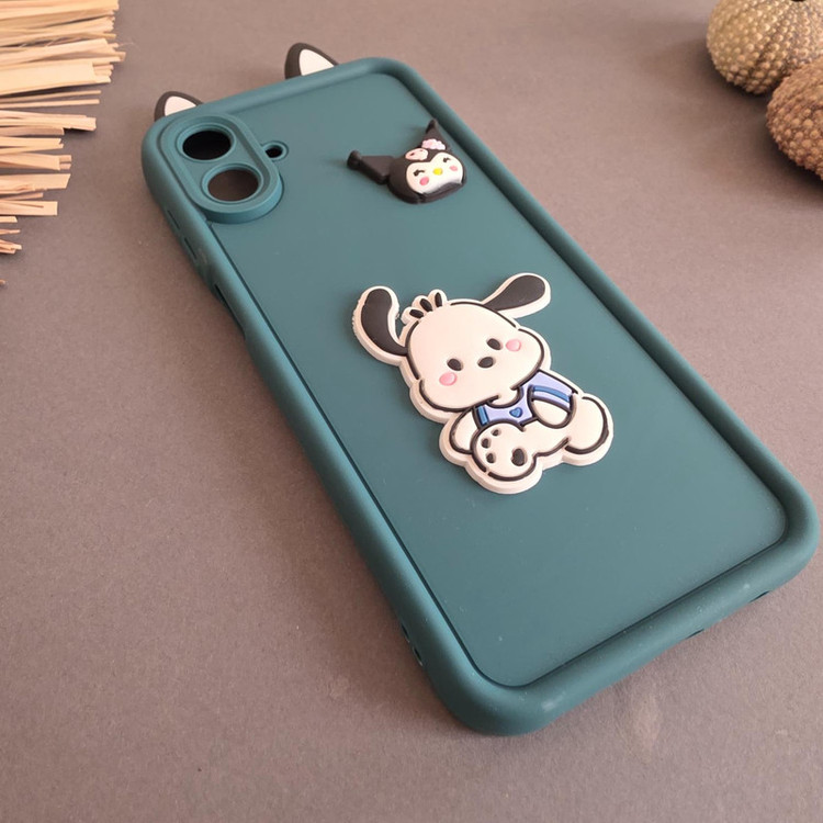 کاور مدل KittyRabit مناسب برای گوشی موبایل سامسونگ Galaxy A07