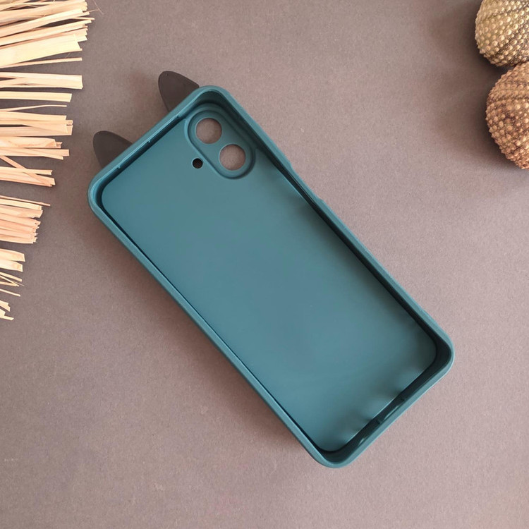کاور مدل KittyRabit مناسب برای گوشی موبایل سامسونگ Galaxy A07