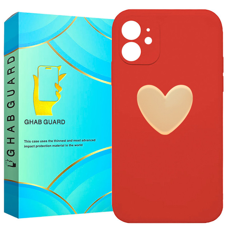کاور قاب گارد مدل SILGLBI مناسب برای گوشی موبایل اپل iPhone 12