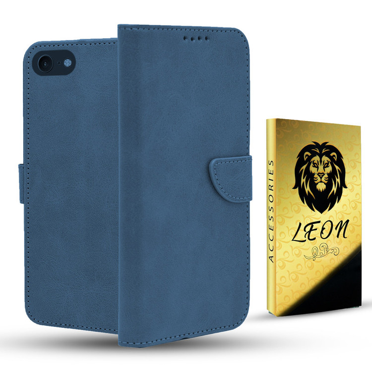 کیف کلاسوری لئون مدل Nezhad Oro مناسب برای گوشی موبایل اپل iPhone 8