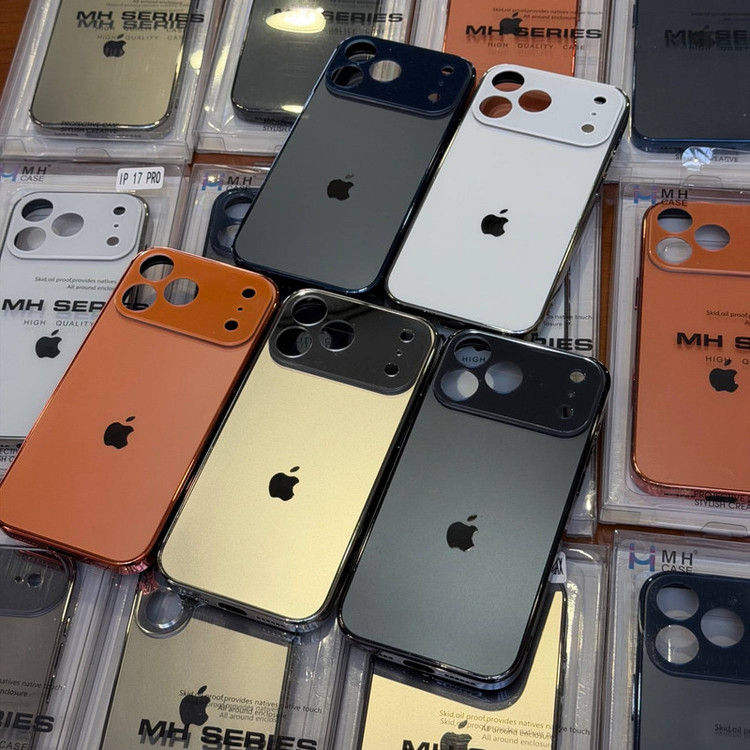 کاور مدل کلاسیک مناسب برای گوشی موبایل اپل iphone 17