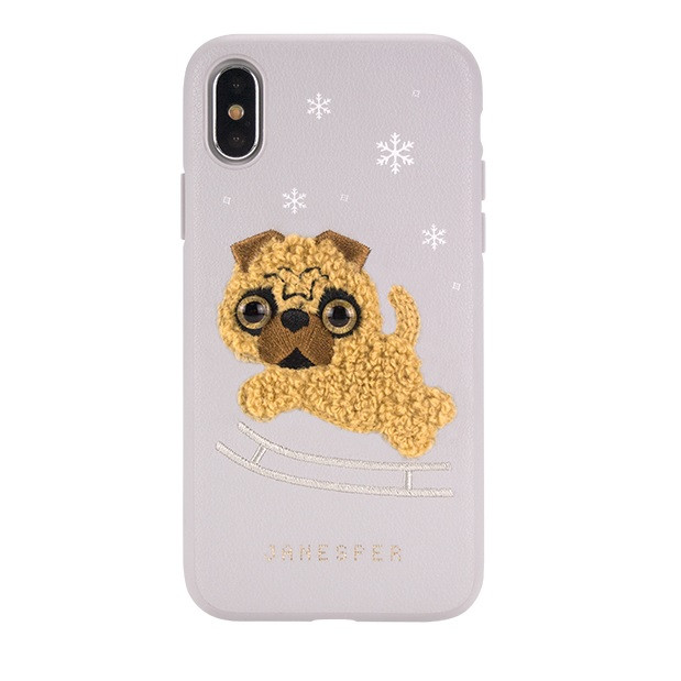 کاور جنسپر مدل SLEDGE 1مناسب برای گوشی موبایل اپل iphone X/Xs