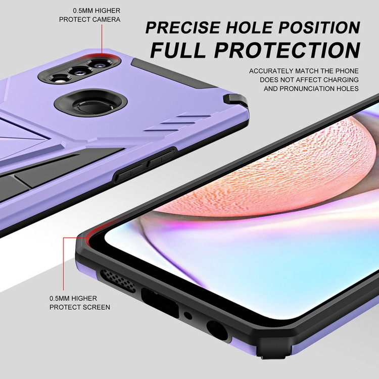 کاور پرشین کینگ مدل MOSH22 مناسب برای گوشی موبایل سامسونگ Galaxy A10S