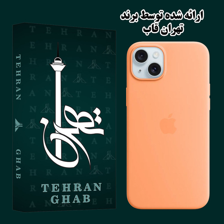 کاور تهران قاب مدل TSILICIN مناسب برای گوشی موبایل آنر Magic5 Lite