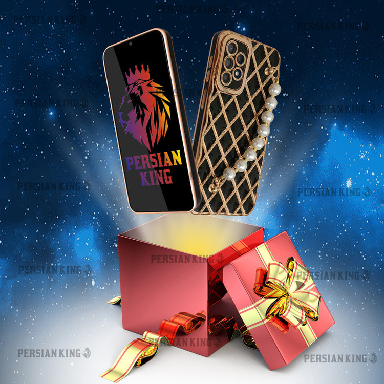 کاور پرشین کینگ مدل Morvarid 22 مناسب برای گوشی موبایل شیائومی Poco M4 Pro 4G / Poco M4Pro 4G