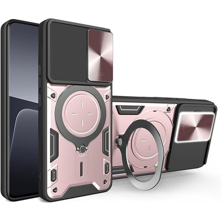 کاور اسپارتان مدل Magnet Ring مناسب برای گوشی موبایل شیائومی Redmi 12 4G