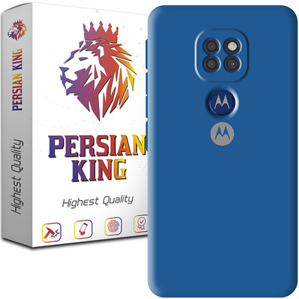 کاور پرشین کینگ مدل SLC21 مناسب برای گوشی موبایل موتورولا Moto G9 Play