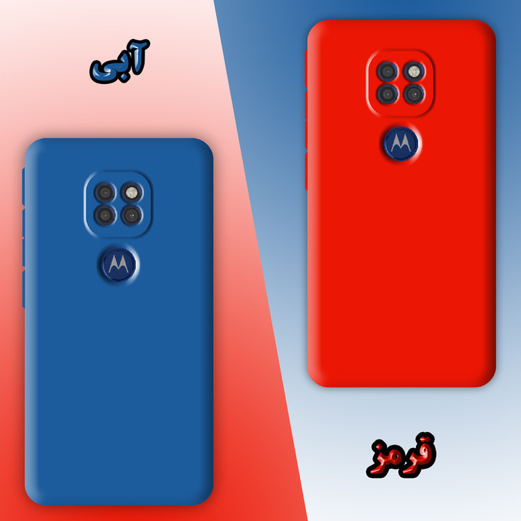 کاور پرشین کینگ مدل SLC21 مناسب برای گوشی موبایل موتورولا Moto G9 Play