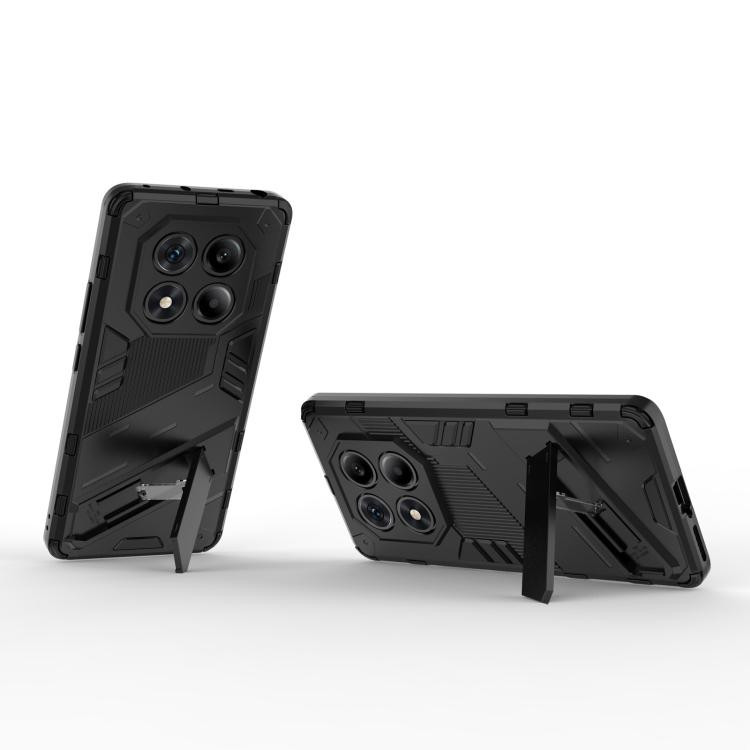 کاور اسپارتان مدل Bibercas Strap مناسب برای گوشی موبایل شیائومی Redmi Note 14 Pro 5G/ Poco X7 5G به همراه بندآویز