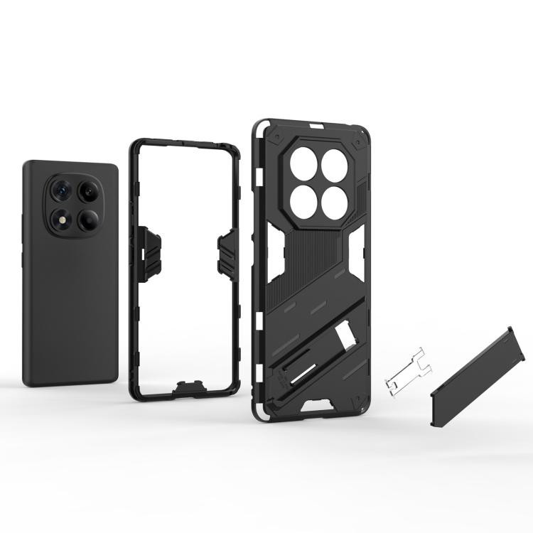کاور اسپارتان مدل Bibercas Strap مناسب برای گوشی موبایل شیائومی Redmi Note 14 Pro 5G/ Poco X7 5G به همراه بندآویز