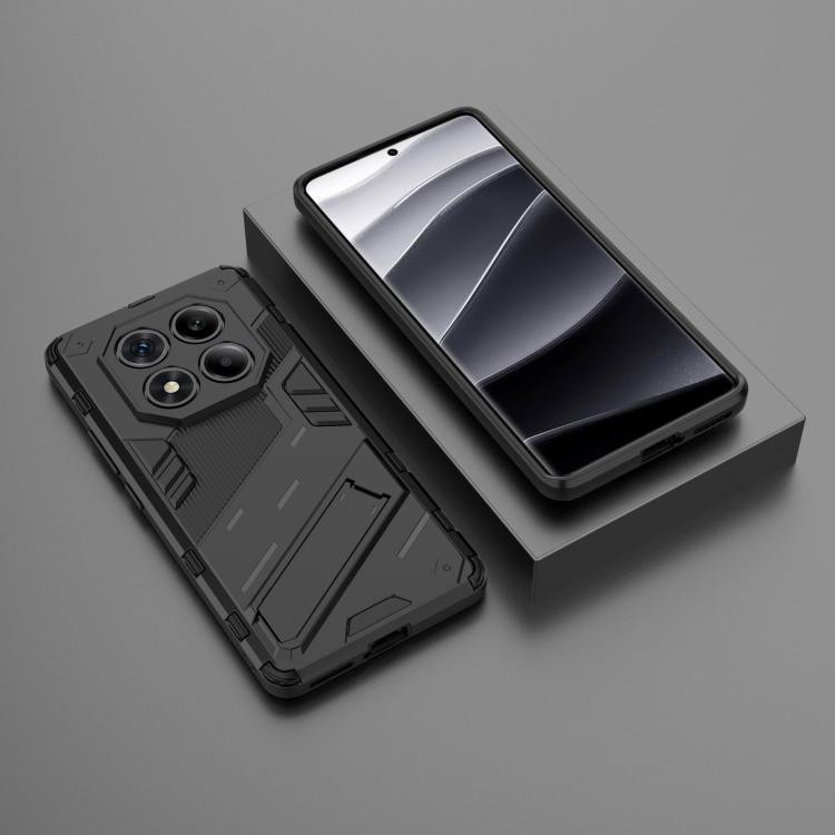 کاور اسپارتان مدل Bibercas Strap مناسب برای گوشی موبایل شیائومی Redmi Note 14 Pro 5G/ Poco X7 5G به همراه بندآویز