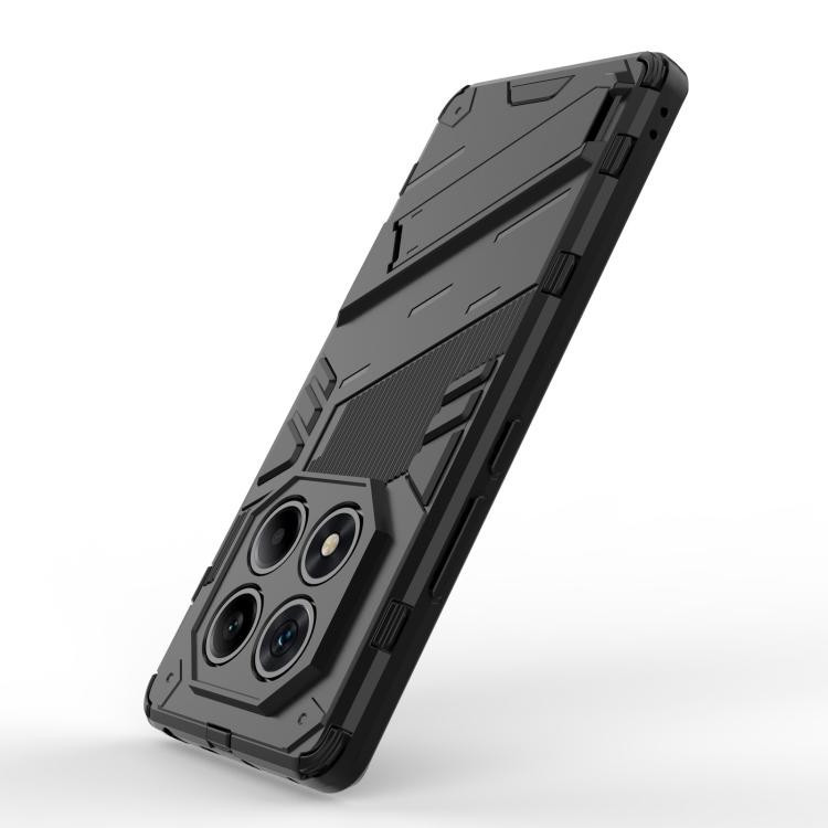 کاور اسپارتان مدل Bibercas Strap مناسب برای گوشی موبایل شیائومی Redmi Note 14 Pro 5G/ Poco X7 5G به همراه بندآویز