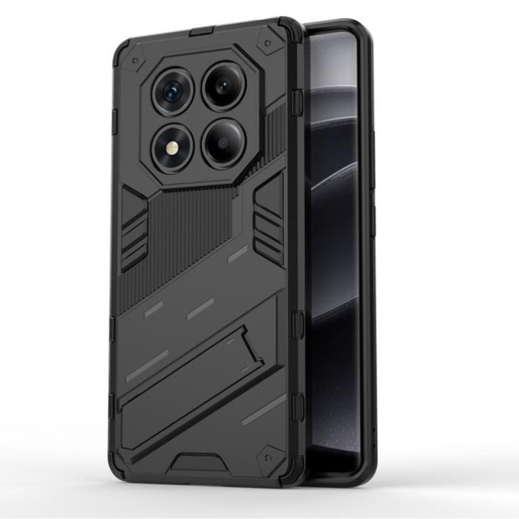 کاور اسپارتان مدل Bibercas Strap مناسب برای گوشی موبایل شیائومی Redmi Note 14 Pro 5G/ Poco X7 5G به همراه بندآویز